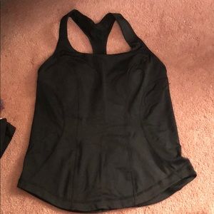 Lululemon workout tank